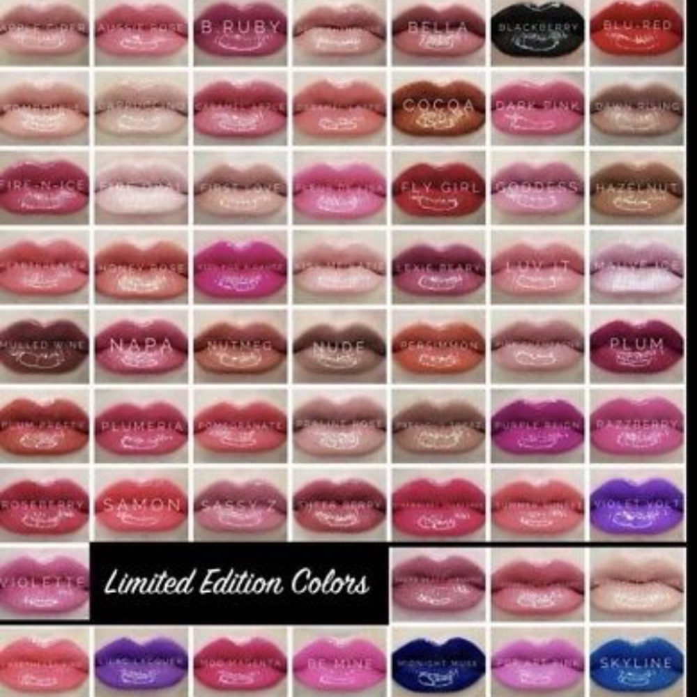 SeneGence LipSense Lasting Liquid Lip Color